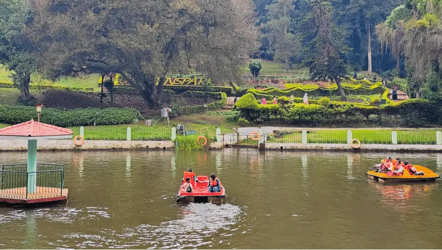 SIM'S PARK